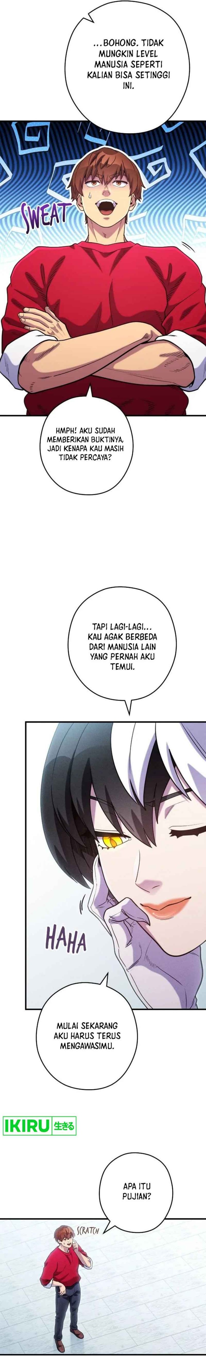 Dungeon Reset Chapter 210 Gambar 23